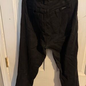 Black Jogger Pants